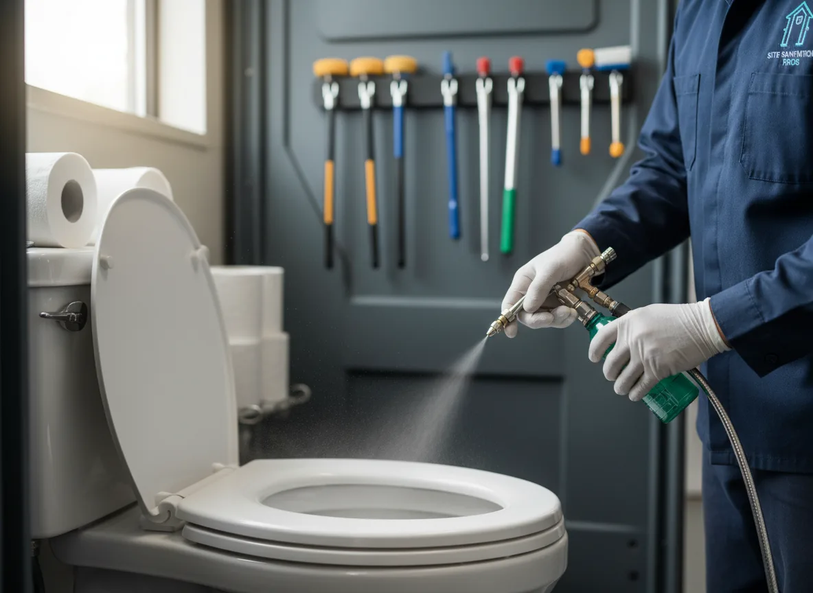 Why choose Construction Site Porta Potty Rental in Arcola, MO